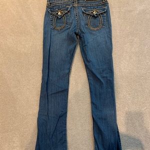 LA idol jeans size 5